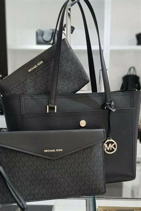 maisie large pebbled leather 3-in-1 tote bag|michael kors maisie bag.